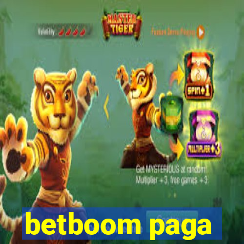 betboom paga